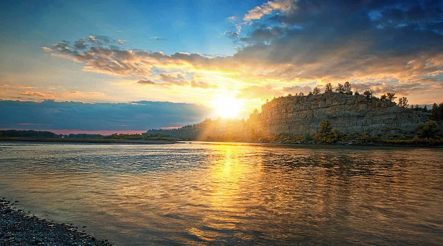 Comfortable Stay in Terry, MT